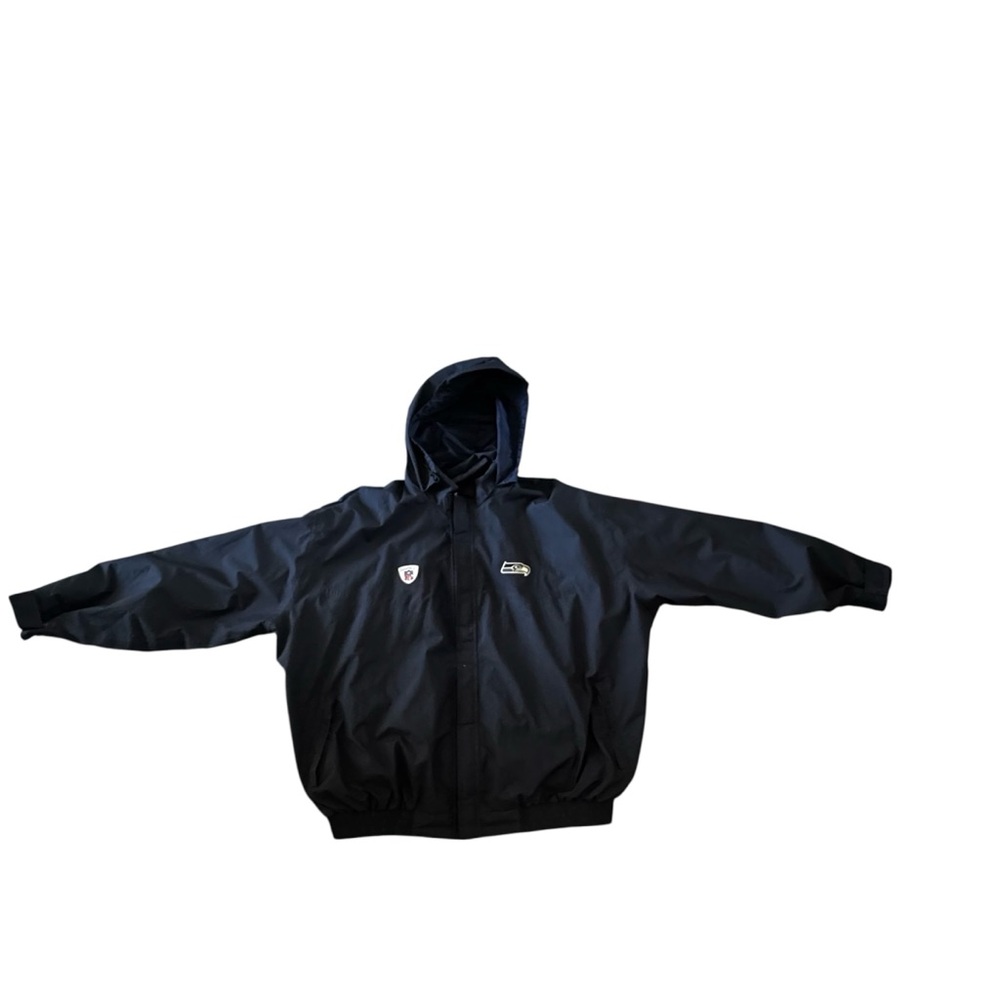 Mens Seahawks windbreaker